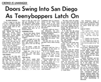 The Doors on Jul 8, 1967 [727-small]
