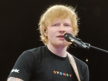 Ed Sheeran / Maisie Peters / Budjerah on Feb 24, 2023 [823-small]
