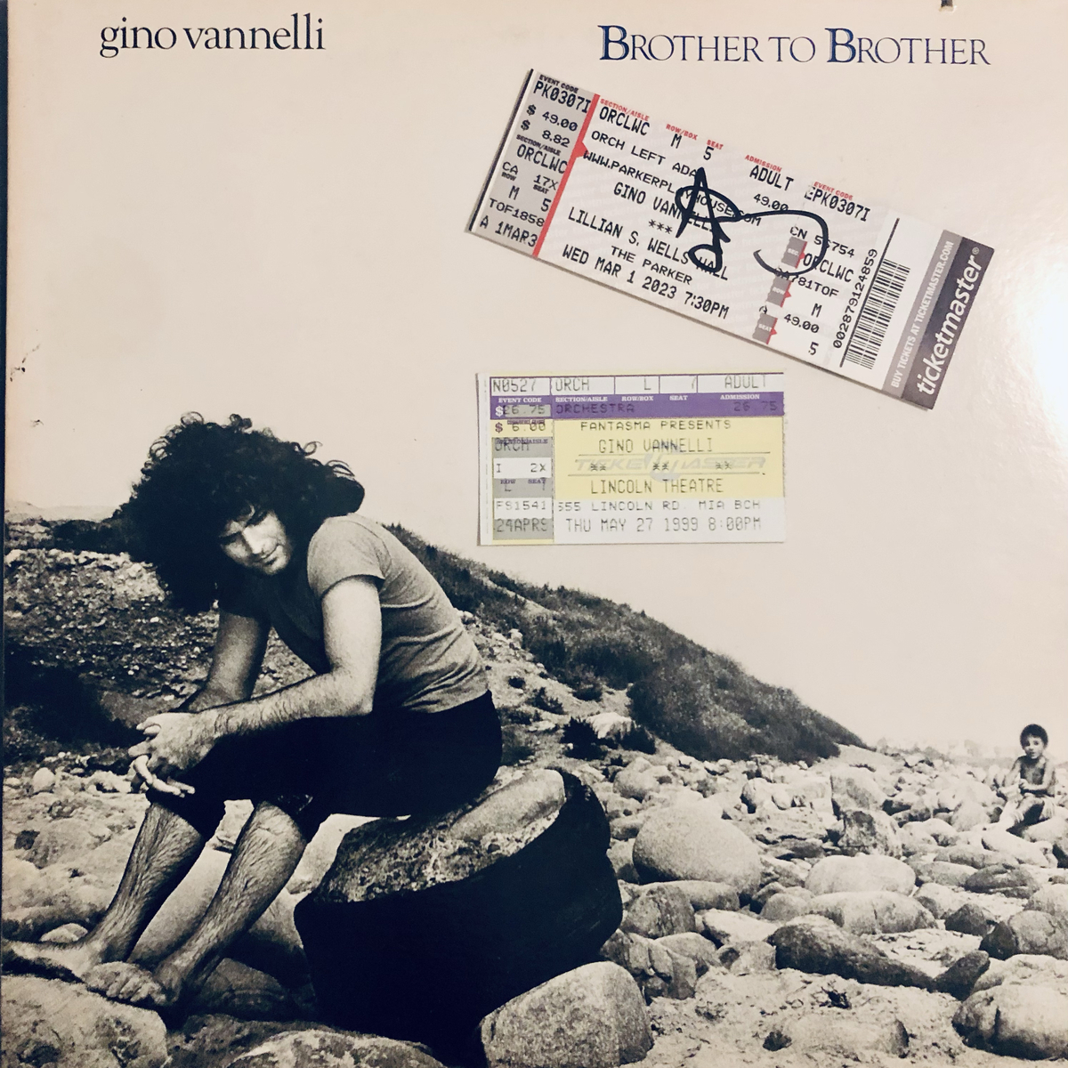 Gino Vannelli Concert & Tour History (Updated for 2023 2024