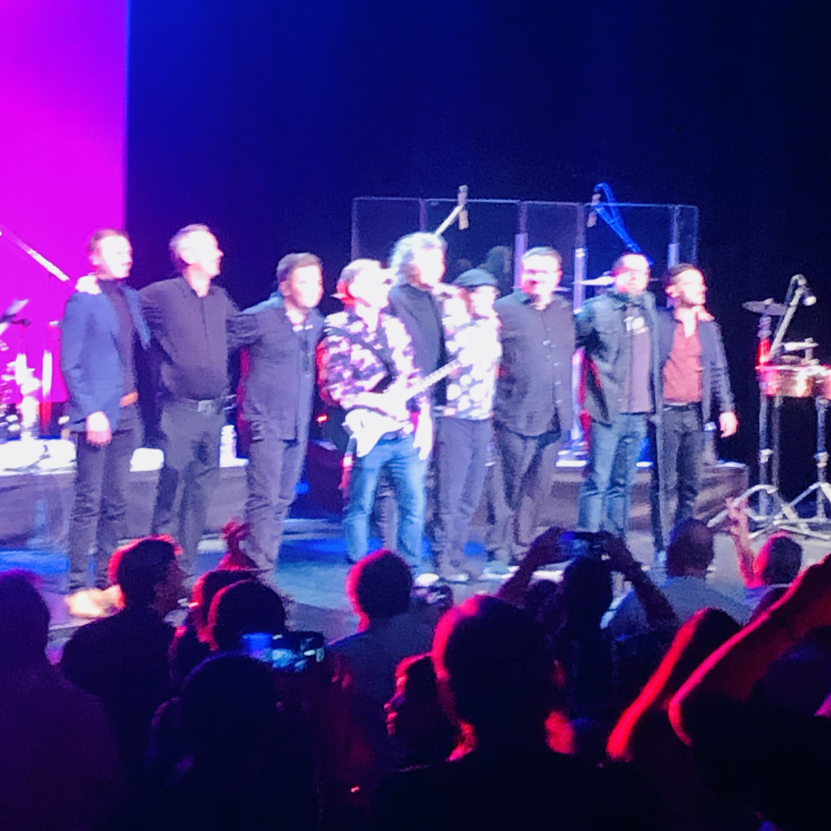 Gino Vannelli Concert & Tour History (Updated for 2024) Concert Archives