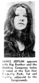 janis joplin / Big Brother and the Holding Co / Quicksilver Messenger Servise / Mother Earth / Freedom Highway / Congress Of Wonders / Ace of Cups on Oct 8, 1967 [981-small]