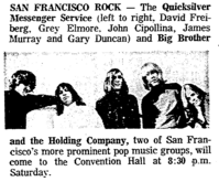 janis joplin / Big Brother And The Holding Company / Quicksilver Messenger Service on Jul 22, 1967 [990-small]