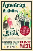 American Authors / Billy Raffoul on Mar 11, 2023 [993-small]