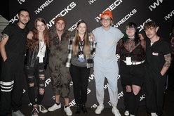 The Wrecks / Arlie on Oct 29, 2022 [032-small]