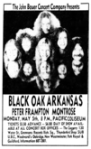 Black Oak Arkansas / Peter Frampton / Montrose on May 5, 1975 [041-small]