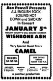 Wishbone Ash / Camel on Jan 5, 1975 [042-small]