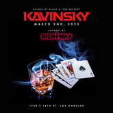 Kavinsky / Bobby Nourmand / Nightwav  on Mar 2, 2023 [046-small]