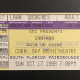 Supernatural Tour on Oct 17, 1999 [069-small]