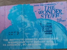 The Wonder Stuff on Aug 15, 1990 [078-small]