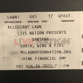 Santana and Earth Wind & Fire Tour on Aug 26, 2022 [080-small]