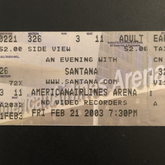 Santana / Citizen Cope on Feb 21, 2003 [091-small]