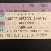 Dance of The Raimbow Serpent Tour on Oct 11, 1996 [104-small]