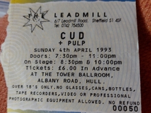 CUD on Apr 4, 1993 [147-small]