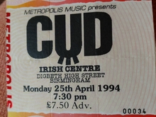 Cud on Apr 25, 1994 [149-small]