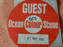 Ocean Colour Scene on Mar 1, 1997 [167-small]