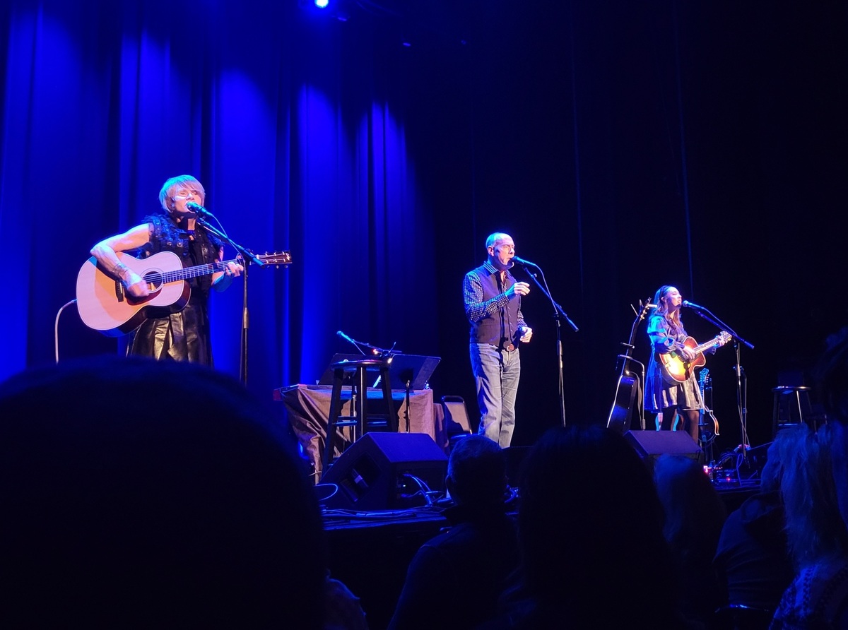 Shawn Colvin Concert & Tour History (Updated for 2023) Concert Archives