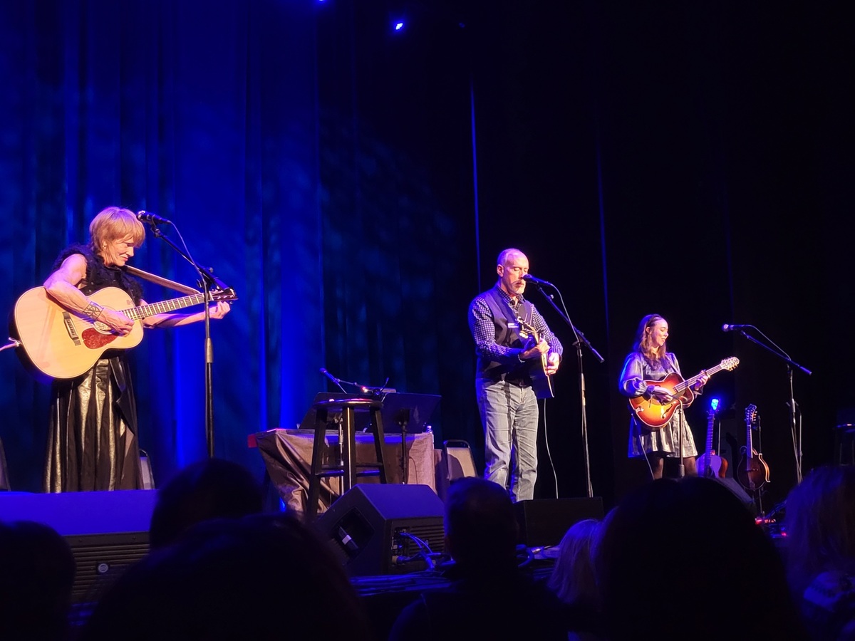 Shawn Colvin Concert & Tour History (Updated for 2023) Concert Archives