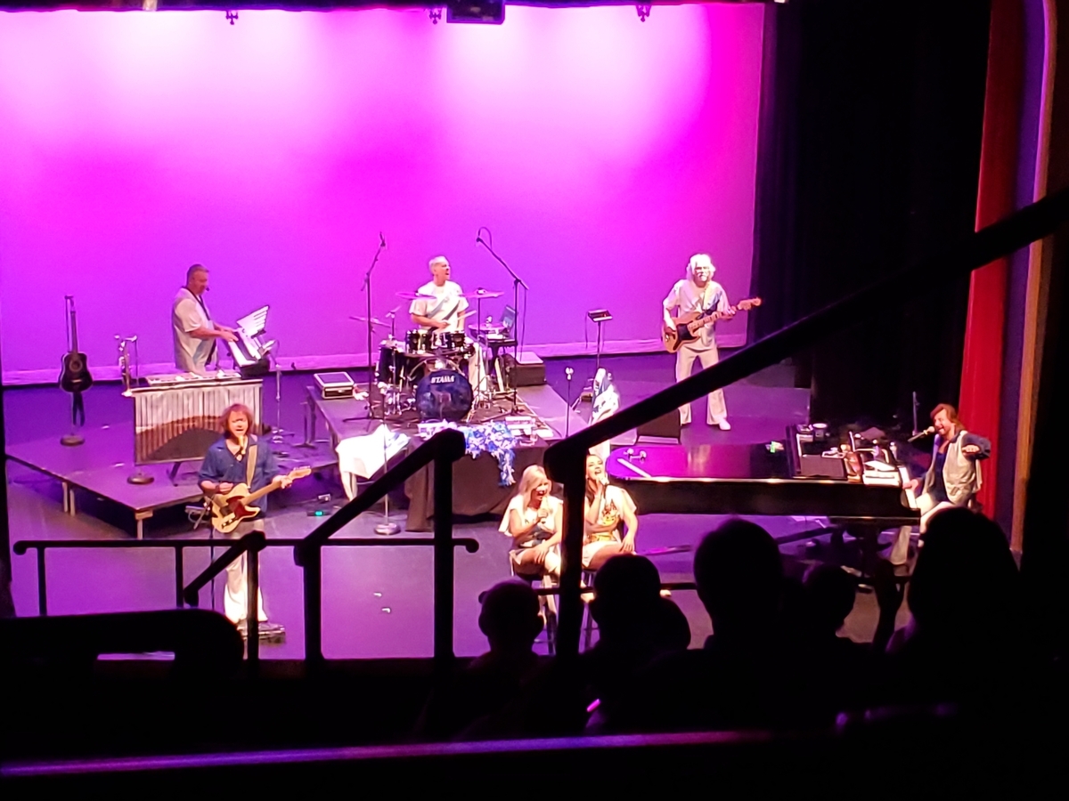 Abbacadabra The Ultimate Abba Trib. Concert Photos Concert Archives