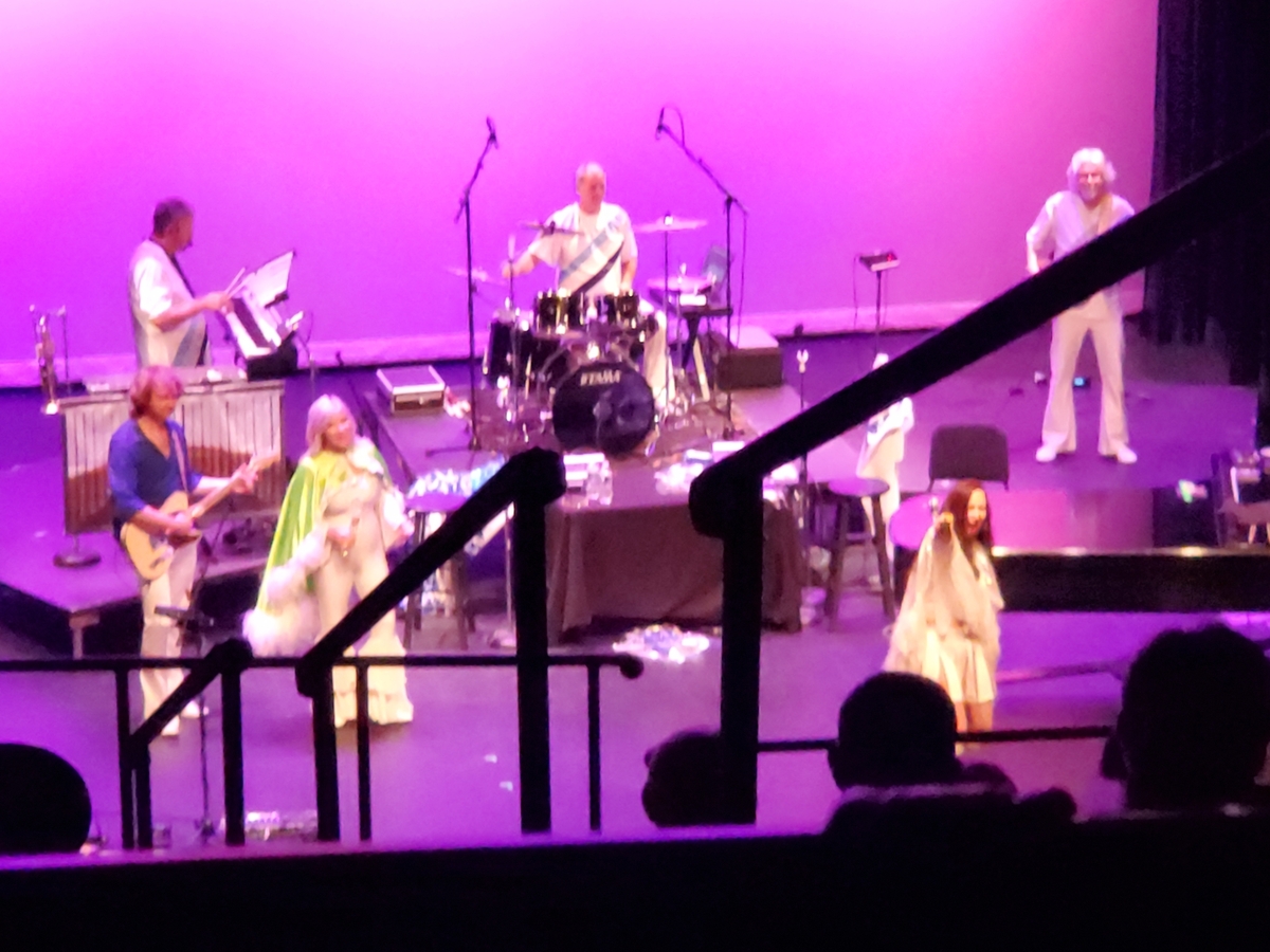 Abbacadabra The Ultimate Abba Trib. Concert Photos Concert Archives