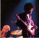 Jimi Hendrix / Buddy Miles Express / Dino Valente on Oct 10, 1968 [267-small]