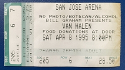 Van Halen on Apr 8, 1995 [280-small]