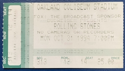 Voodoo Lounge on Oct 31, 1994 [281-small]