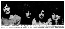 Led Zeppelin / Jethro Tull on Aug 9, 1969 [332-small]