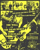 The Well / The Dead Space / Porcelain / Stab / Exercise on Mar 10, 2023 [373-small]