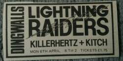 Killerhertz on Apr 6, 1981 [453-small]