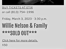 Willie Nelson & Family on Mar 3, 2023 [493-small]