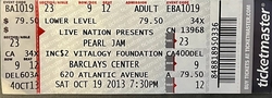 Pearl Jam on Oct 19, 2013 [569-small]