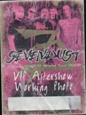 Sevendust / Wicked Wisdom / Nonpoint / Socialburn on Mar 19, 2006 [645-small]