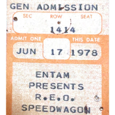 REO Speedwagon on Jun 17, 1978 [685-small]
