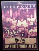 Lifehouse / Fiction Plane on Jul 5, 2003 [689-small]