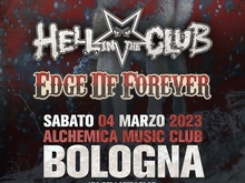 Hell in the Club / Edge of Forever on Mar 4, 2023 [691-small]