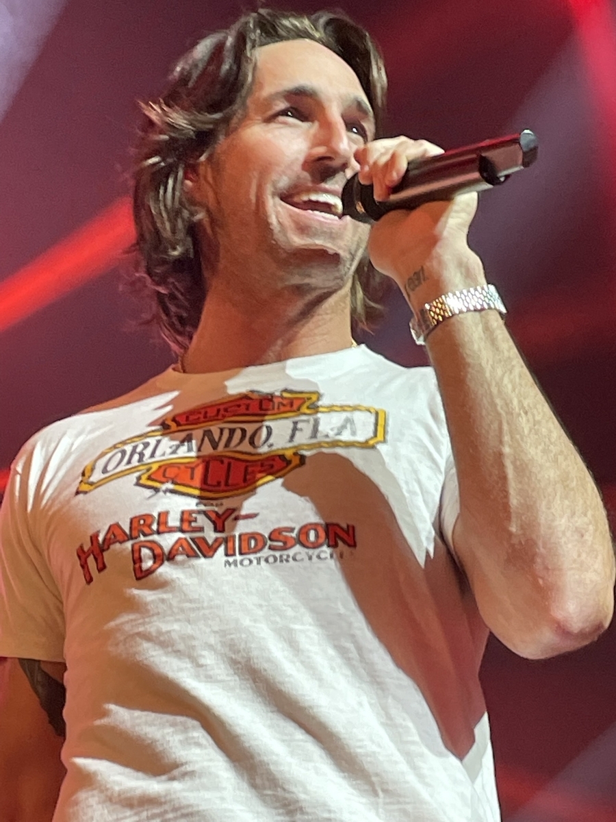 Jake Owen Concert & Tour History (Updated for 2023) Concert Archives