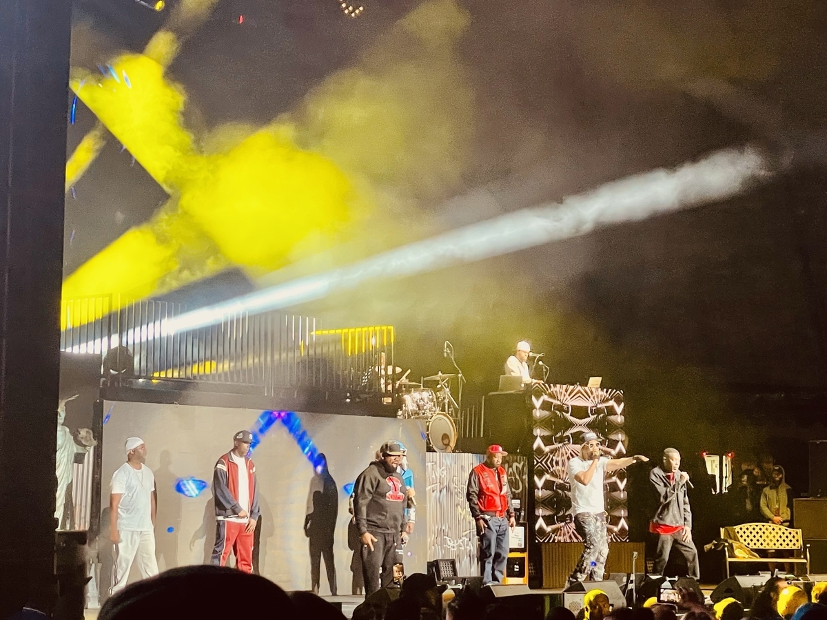 WuTang Clan Concert & Tour History (Updated for 2023) Concert Archives