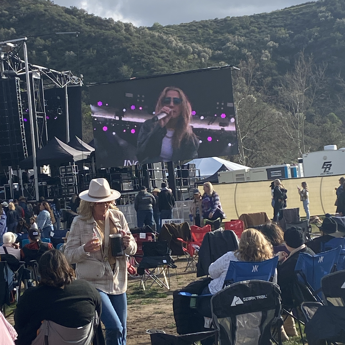 Mar 04, 2023 Boots In The Park featuring Dustin Lynch, Chis Lane