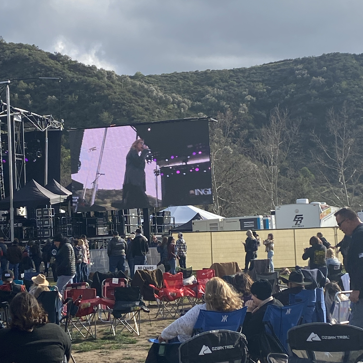 Mar 04, 2023 Boots In The Park featuring Dustin Lynch, Chis Lane