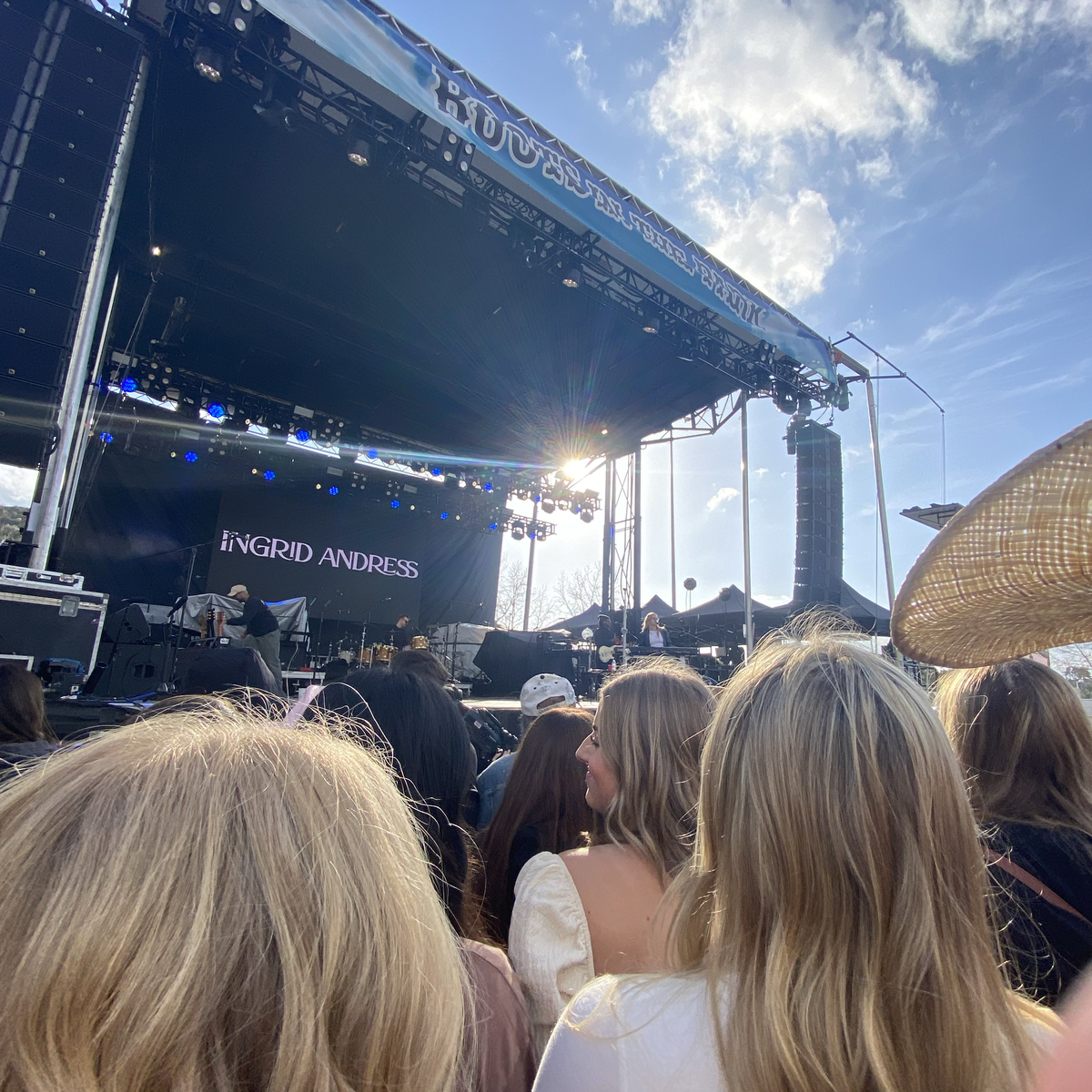 Mar 04, 2023 Boots In The Park featuring Dustin Lynch, Chis Lane