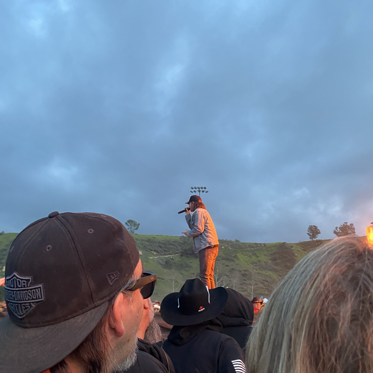 Mar 04, 2023 Boots In The Park featuring Dustin Lynch, Chis Lane