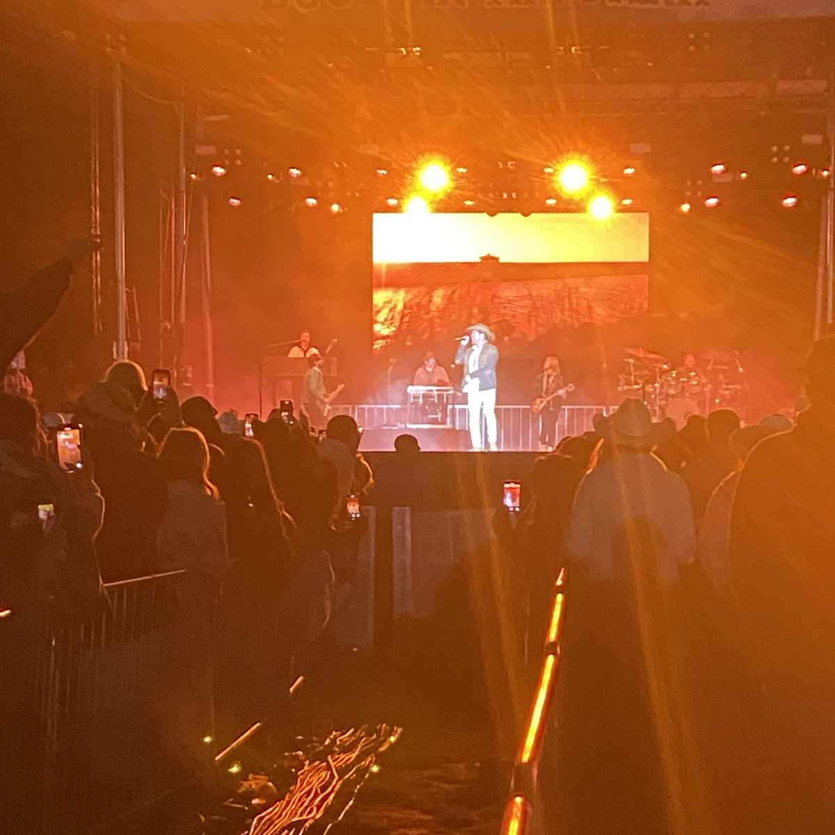 Mar 04, 2023 Boots In The Park featuring Dustin Lynch, Chis Lane