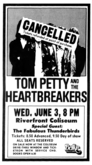 Tom Petty & The Heartbrakers / The Fabulous Thunderbirds on Jun 3, 1981 [874-small]