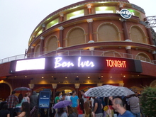 Bon Iver  / The Staves on Jun 5, 2012 [881-small]