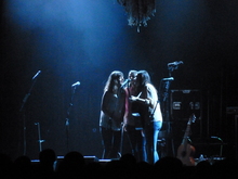 Bon Iver  / The Staves on Jun 5, 2012 [882-small]