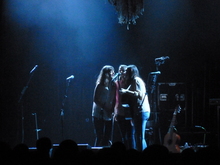 Bon Iver / The Staves on Jun 5, 2012 [882-small]