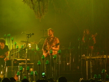 Bon Iver  / The Staves on Jun 5, 2012 [883-small]