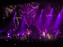 Bon Iver  / The Staves on Jun 5, 2012 [884-small]