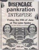 Disengage / Pankration / Interfuse on Jun 13, 2003 [960-small]