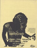 Vanity Crash / The Everyothers / The Strange Division on Feb 6, 2004 [963-small]